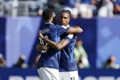 Mais jogadores da Copa do Mundo representam países que não nasceram