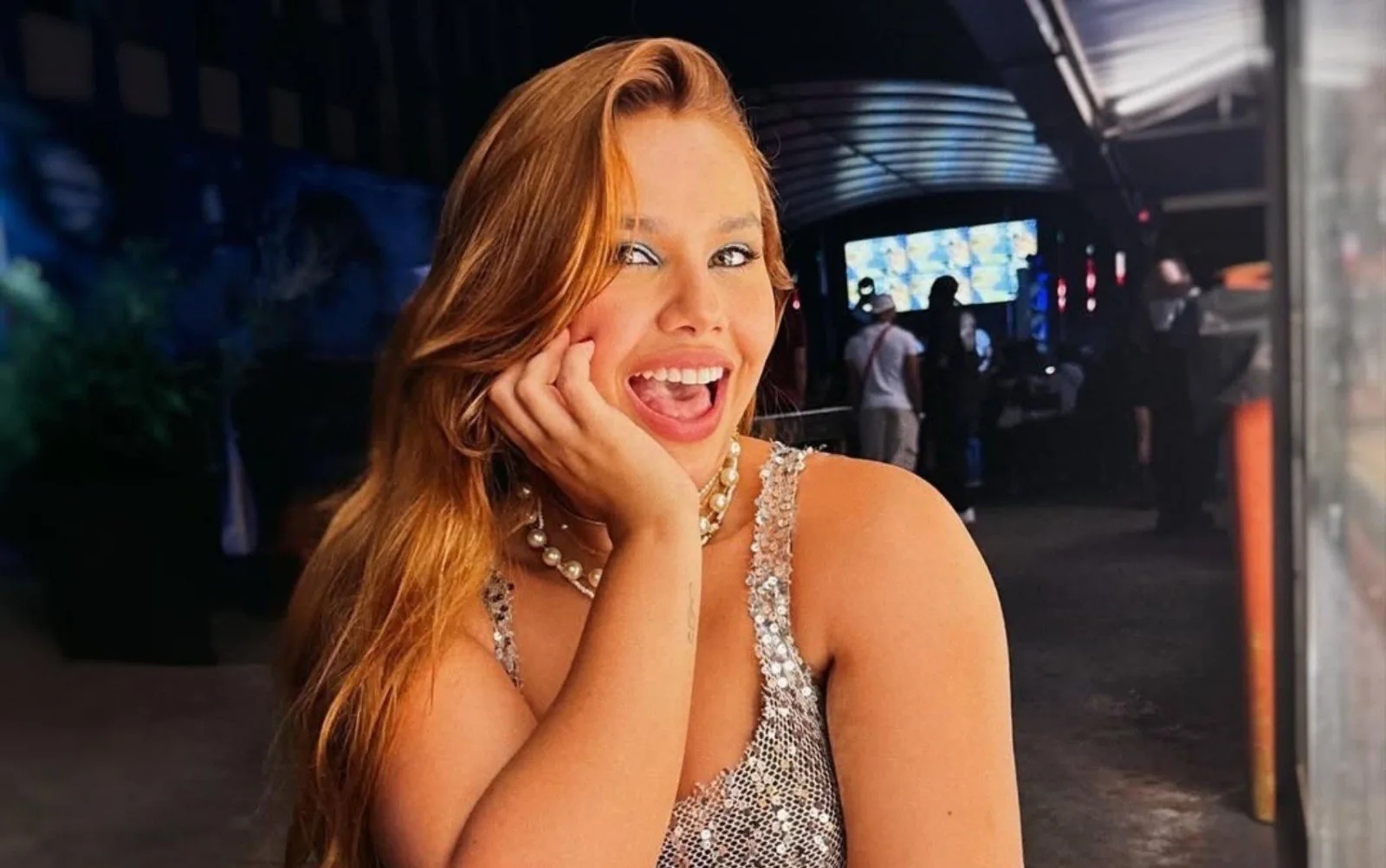 Marina Versos será a intérprete de Marília Mendonça em filme anunciado para 2027