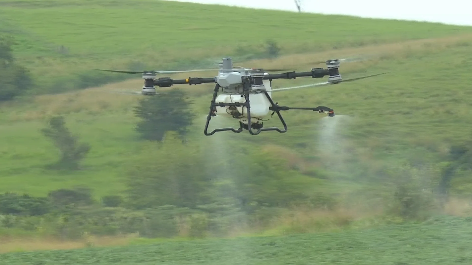Avanço dos Drones na Agricultura Brasileira: Uma Revolução Silenciosa