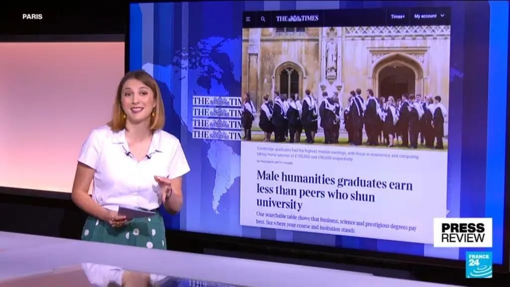 Graduados em Artes e Humanidades têm salários inferiores aos que não frequentaram a universidade