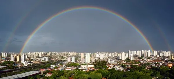 Chuva e instabilidades afetam diversas regiões do Brasil