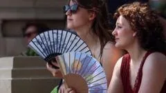 Verão no Reino Unido pode ser marcado por ondas de calor consecutivas