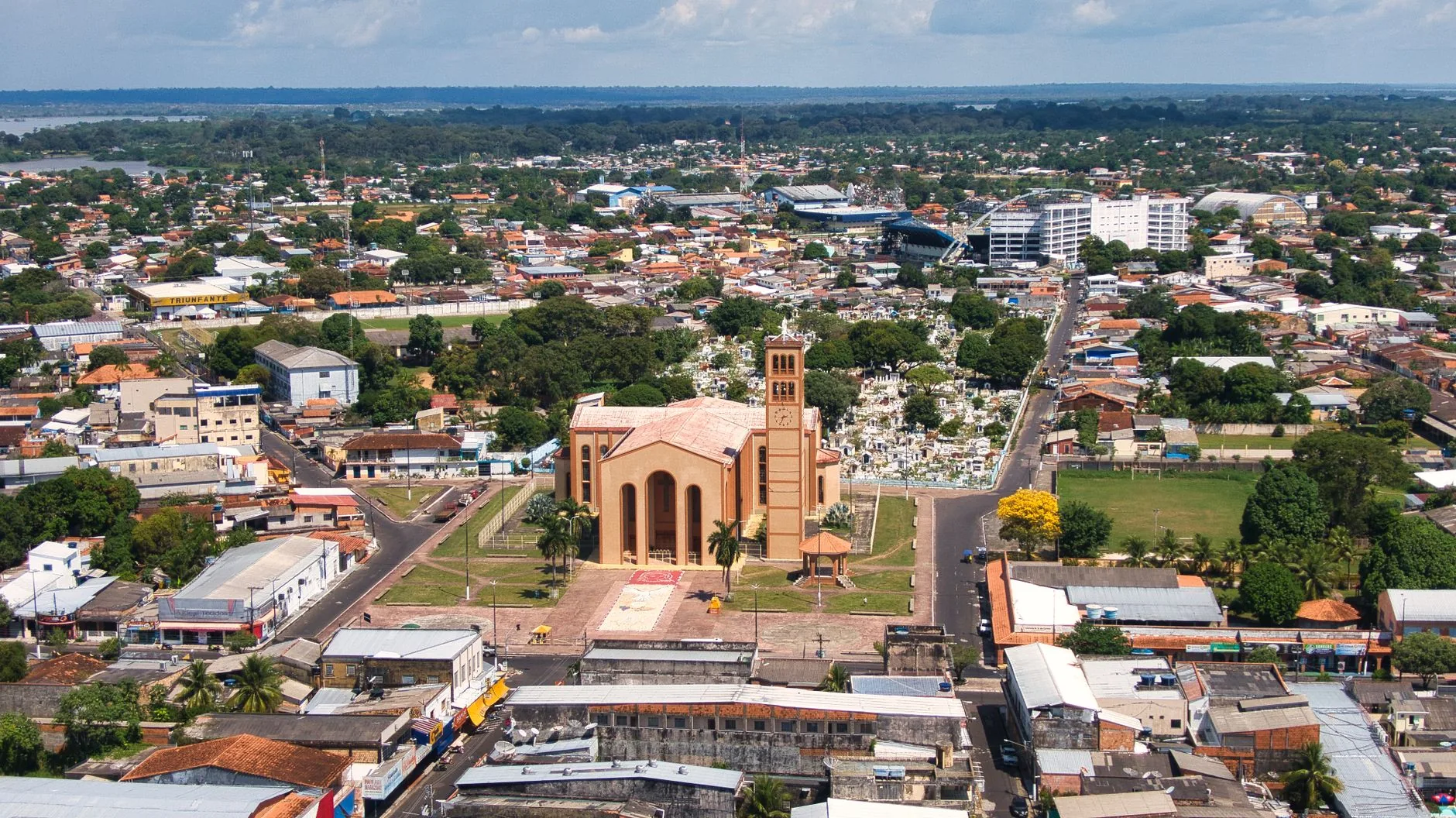 Tremor de terra assusta moradores em Macapá após terremoto na Venezuela