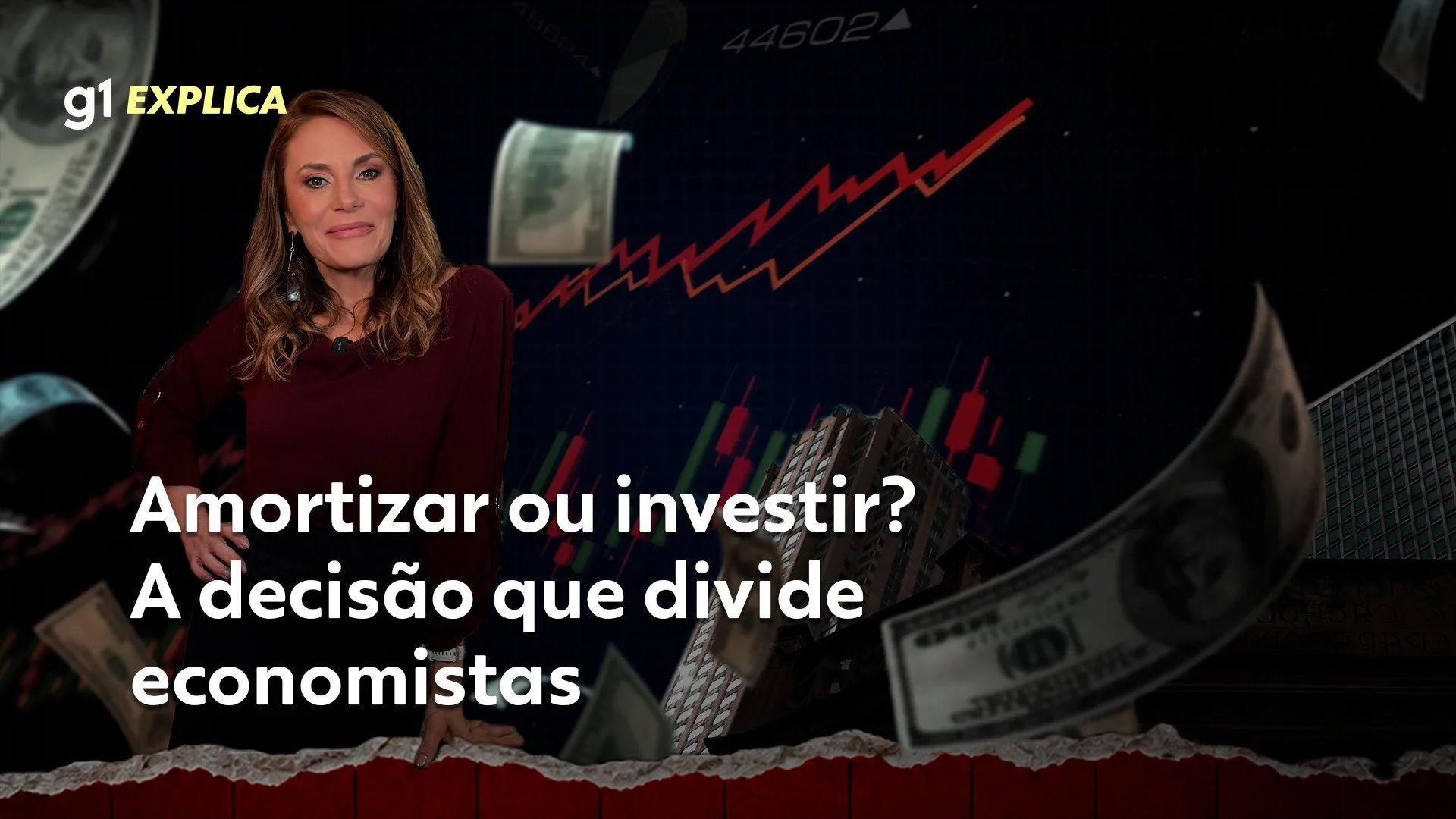 Amortização ou Investimento: Como Decidir com um Dinheiro Extra