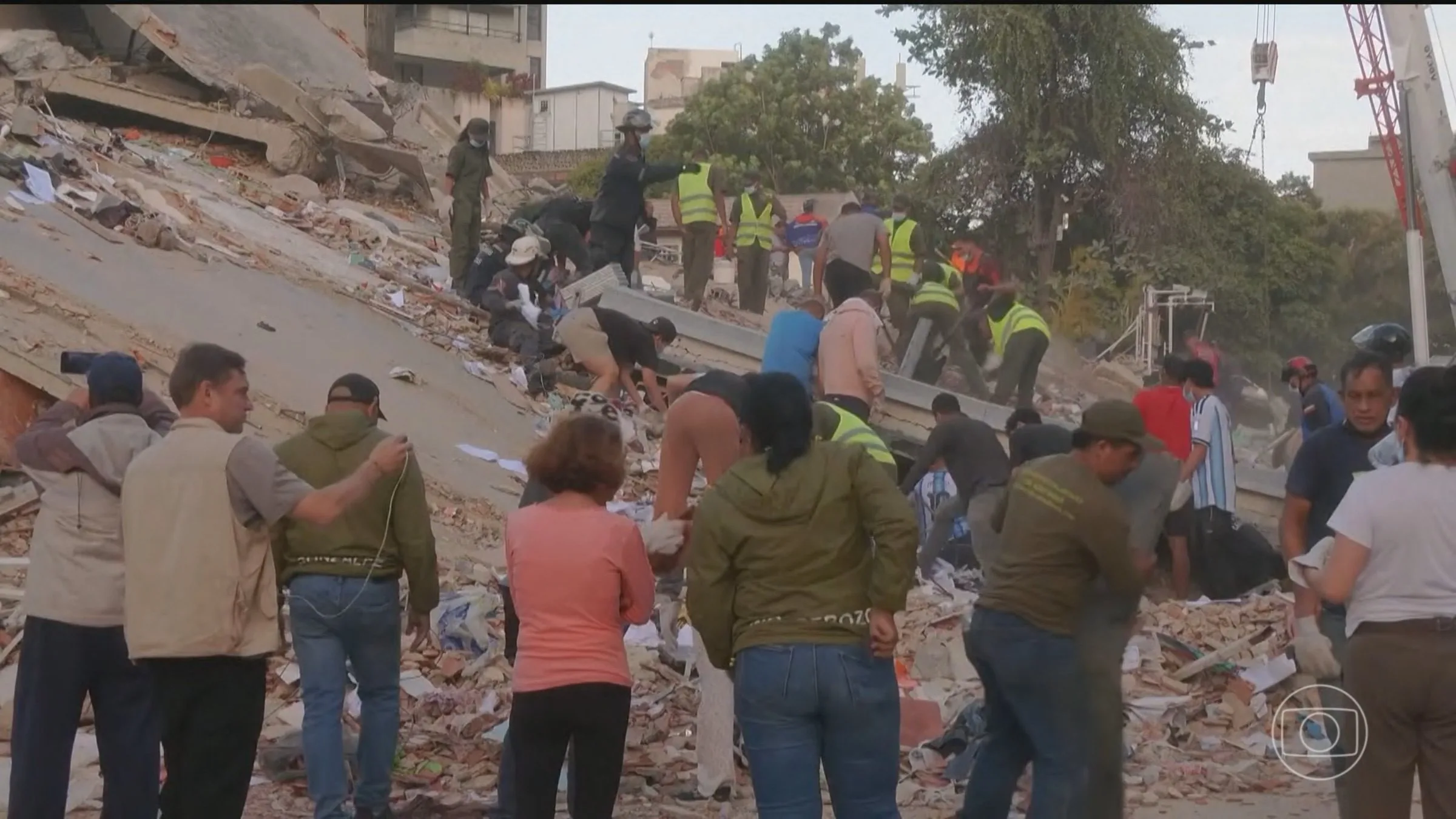 Terremotos na Venezuela causam mais de 180 mortes e 1,5 mil feridos
