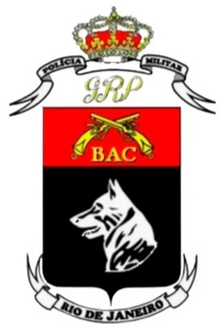 Polícia Militar do RJ inicia treinamento de 20 filhotes de cães no Batalhão de Ações com Cães