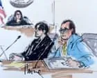 Juiz declara mistrial em caso de incêndio criminoso ligado ao incêndio de Palisades