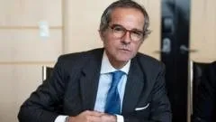 Chefe da AIEA confirma inspeções em instalações nucleares do Irã após acordo de paz