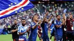 Cabo Verde surpreende no Mundial e avança para enfrentar Argentina