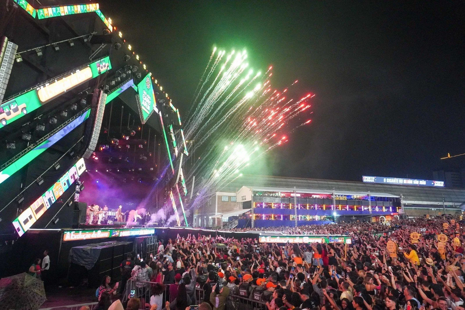 Último fim de semana do São João de Caruaru promete grandes shows