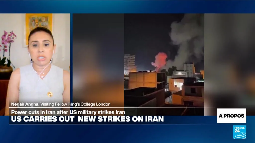 EUA realizam novos ataques após ofensivas iranianas no Estreito de Ormuz