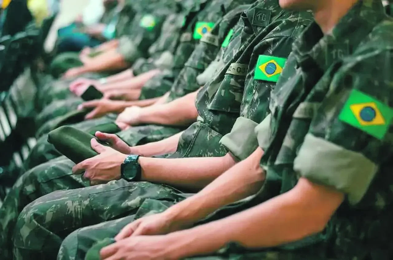 Exército abre seleção para técnicos temporários com vagas distribuídas em quatro cidades de Goiás