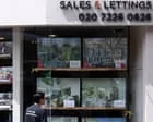UK house prices flat in June, says Nationwide; higher energy bills cap kicks in – business live