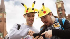 Pokémon Go completa 10 anos com milhões de jogadores ativos