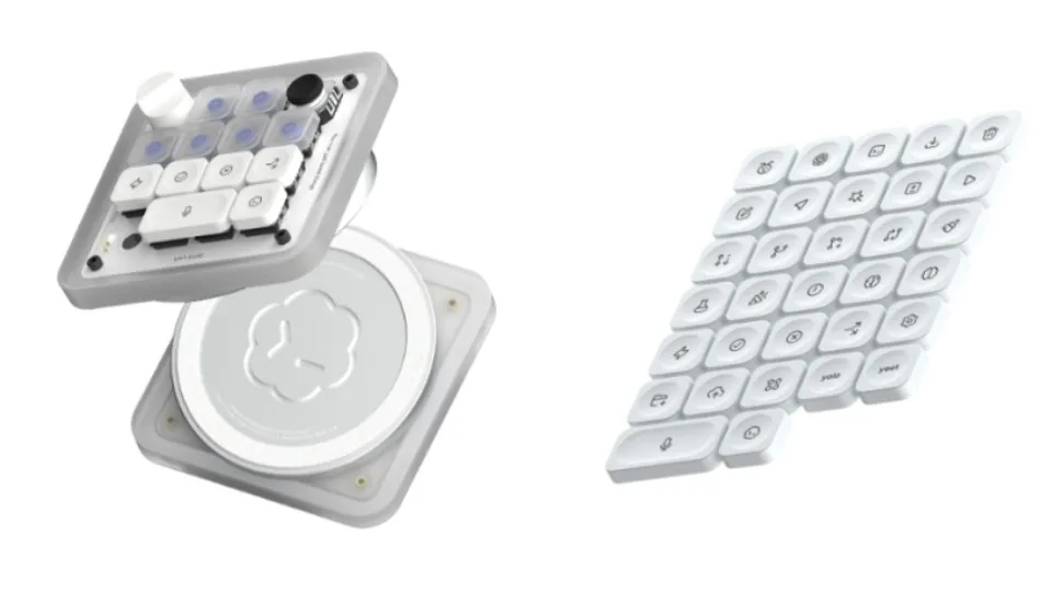 OpenAI apresenta Codex Micro, teclado de R$ 1.175 para IA