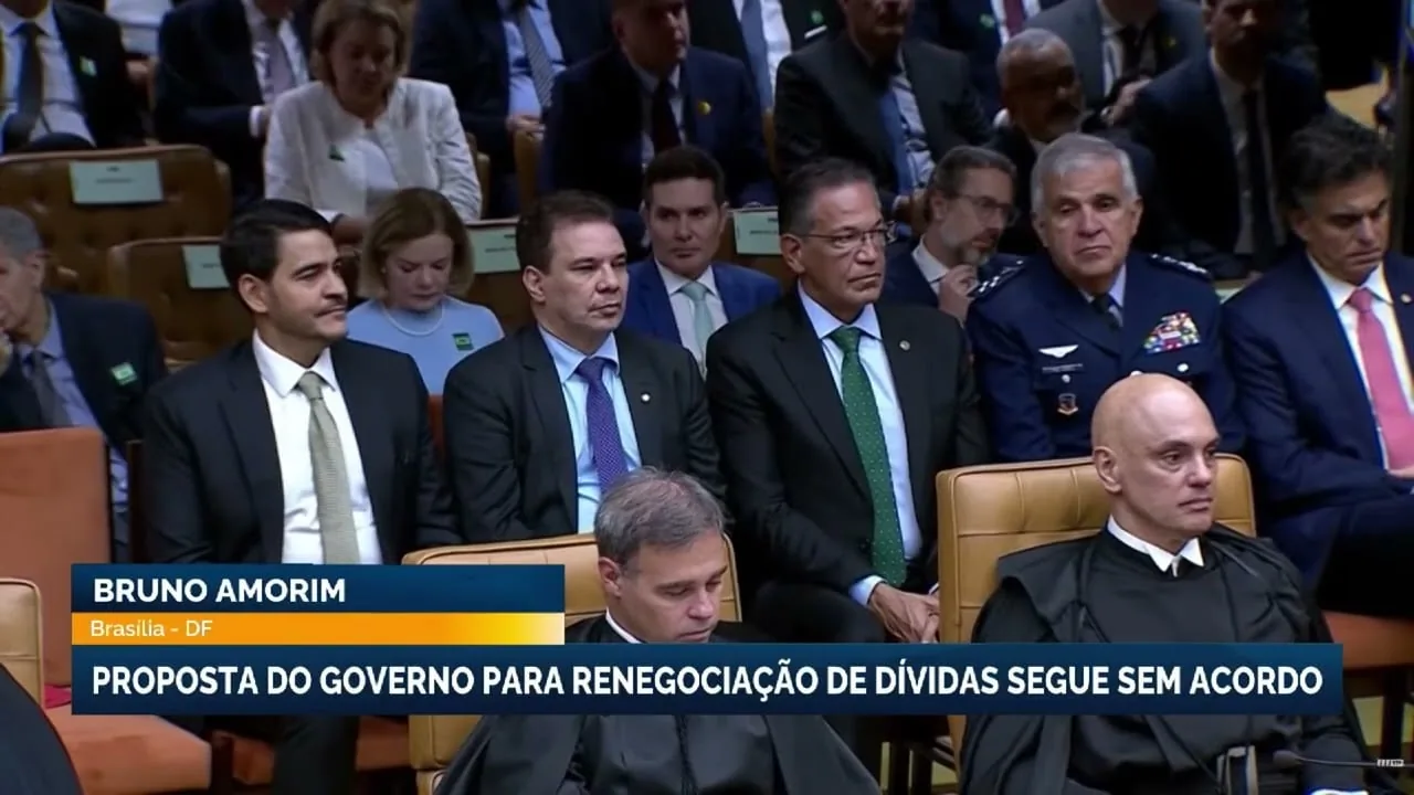 Renegociação de dívidas de produtores rurais permanece sem acordo com o governo