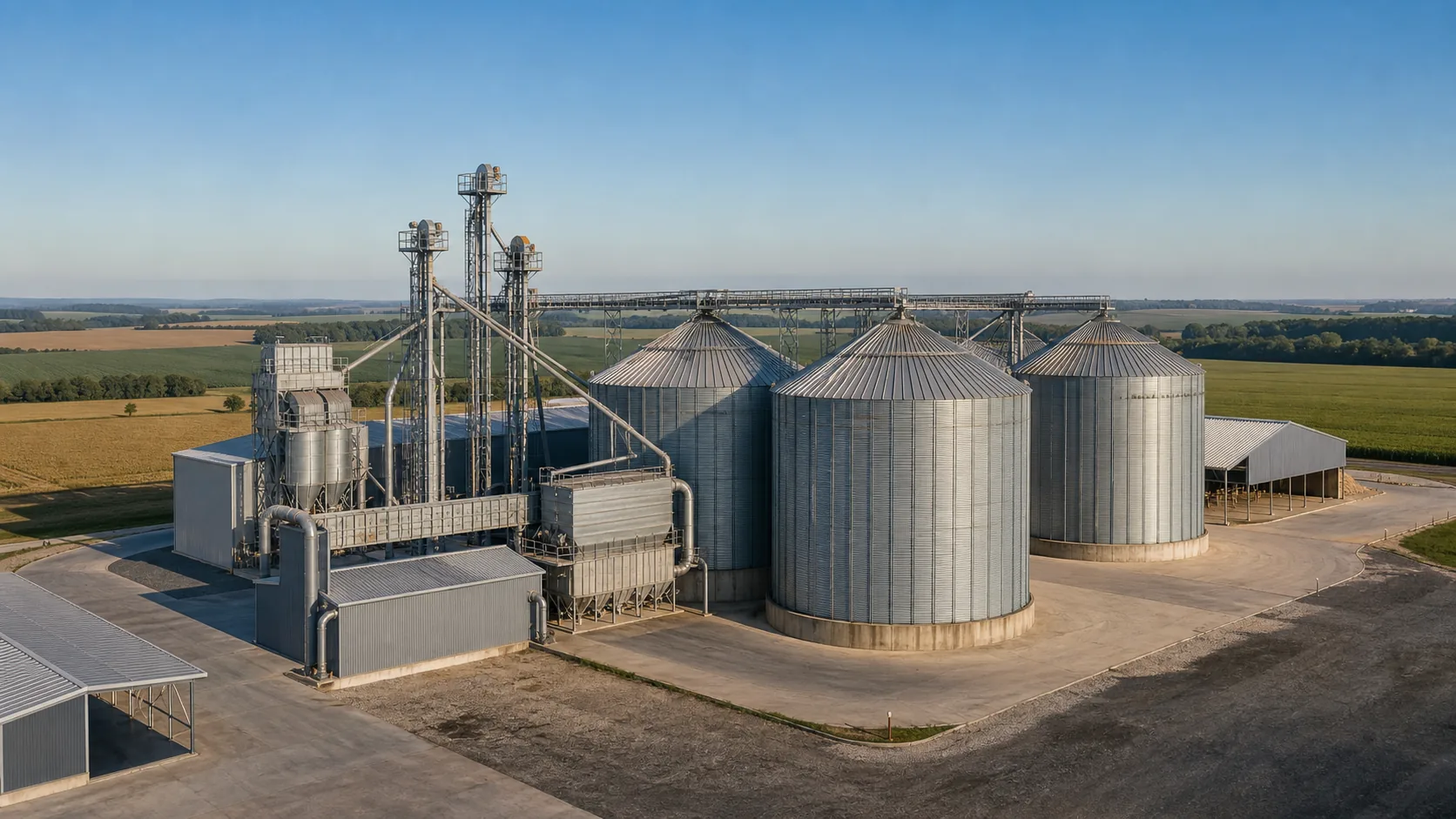 Conab recebe propostas para credenciamento de armazenagem até 2026