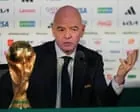 Concacaf se junta à crítica ao plano da Fifa de vender participação na Copa do Mundo a investidores privados