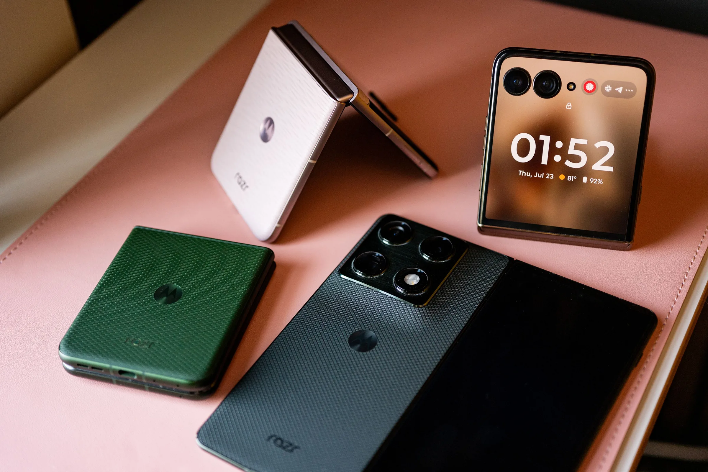 Os Melhores Smartphones da Motorola em 2026
