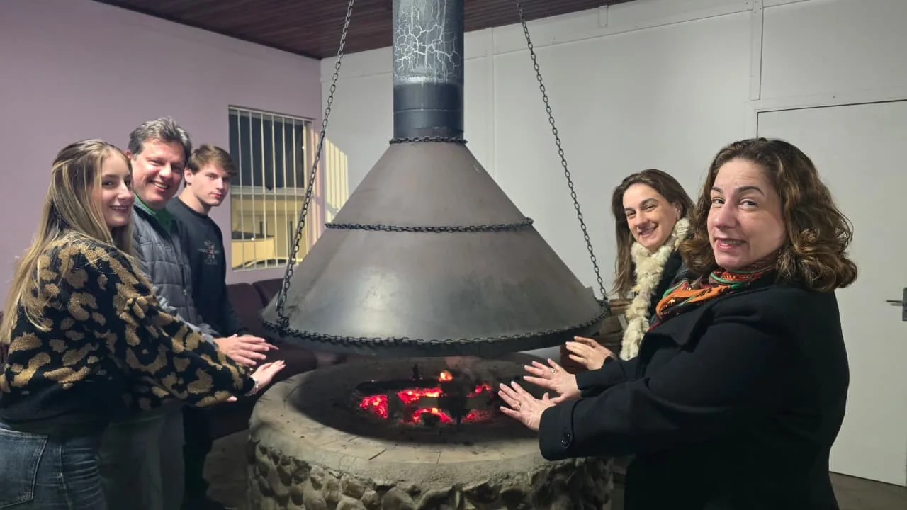 Caçadores de frio movimentam turismo na Serra de SC