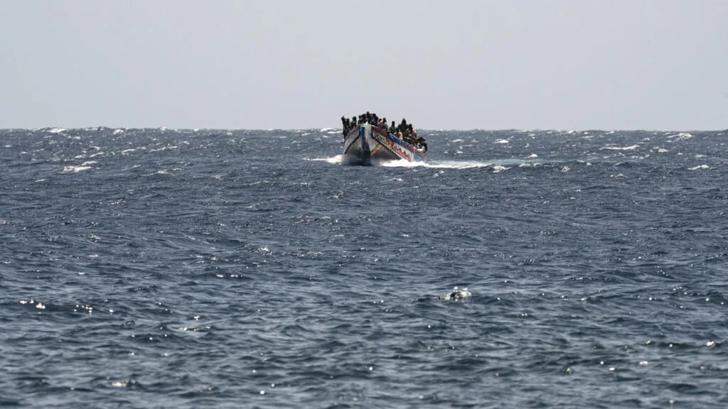 UN says 144 migrants and refugees reported dead or missing off the coast of Mauritania