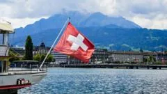 Reino Unido e Suíça firmam acordo que elimina tarifas de roaming