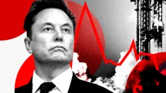 SpaceX enfrenta queda nas ações um mês após IPO histórico