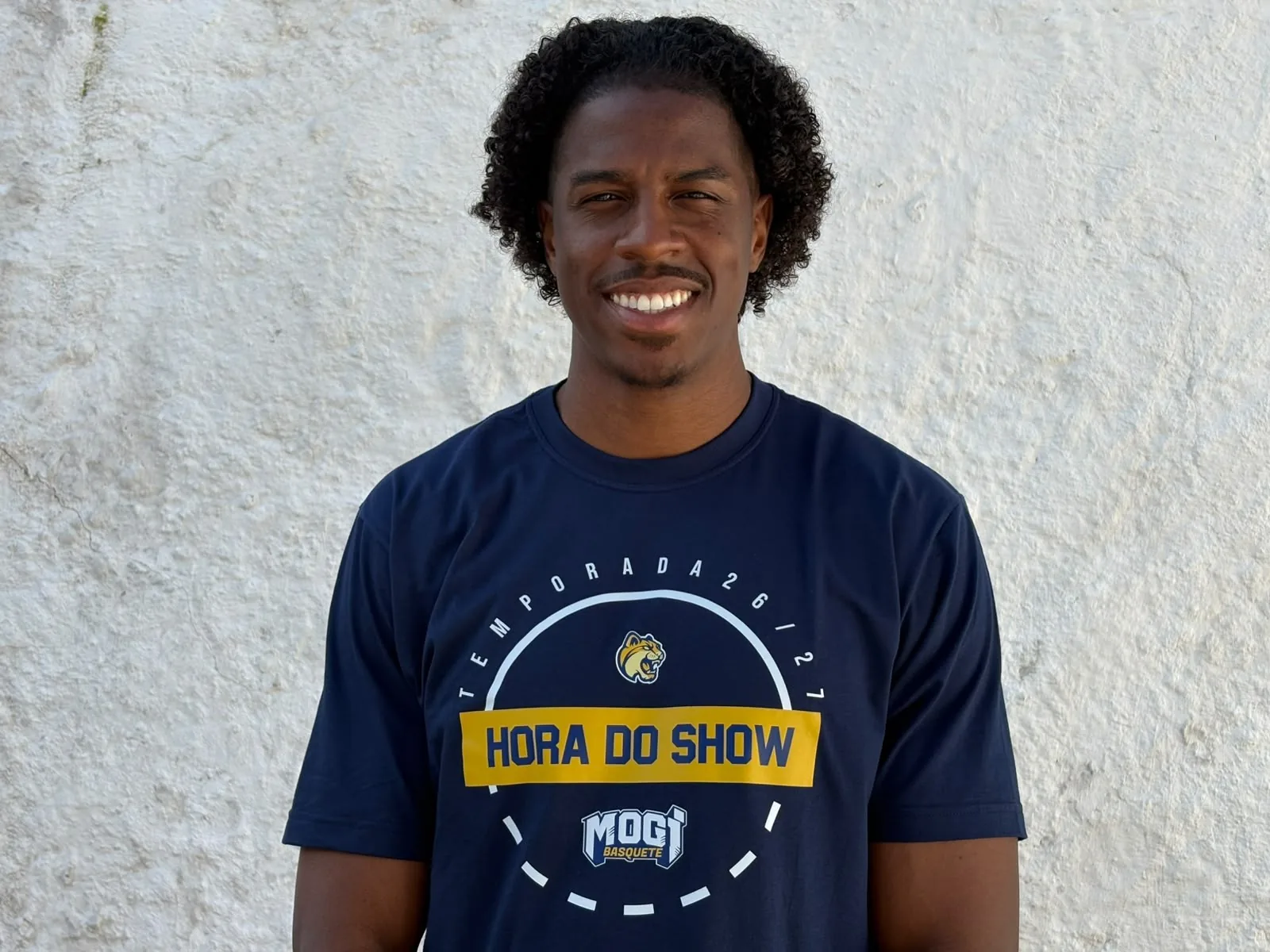 Georginho projeta nova fase da carreira: “Colocar o Mogi no mais alto patamar do basquete”