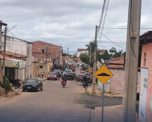 Jovem é morto a tiros no bairro Alto da Boa Vista em Araripina