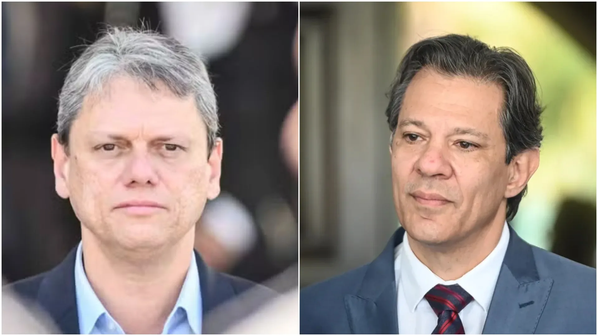 Justiça Eleitoral determina remoção de postagens contra Tarcísio e multa coordenador de Haddad