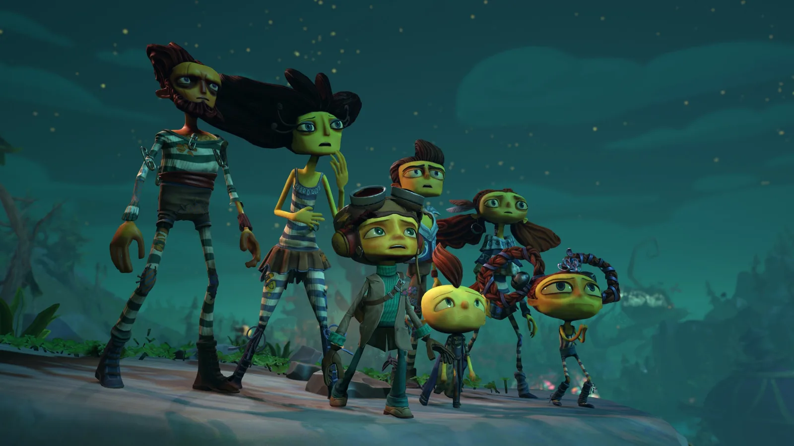 Double Fine demite cerca de um terço de seus funcionários