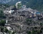 Afghanistan floods kill at least 20 people, with more than 100 missing