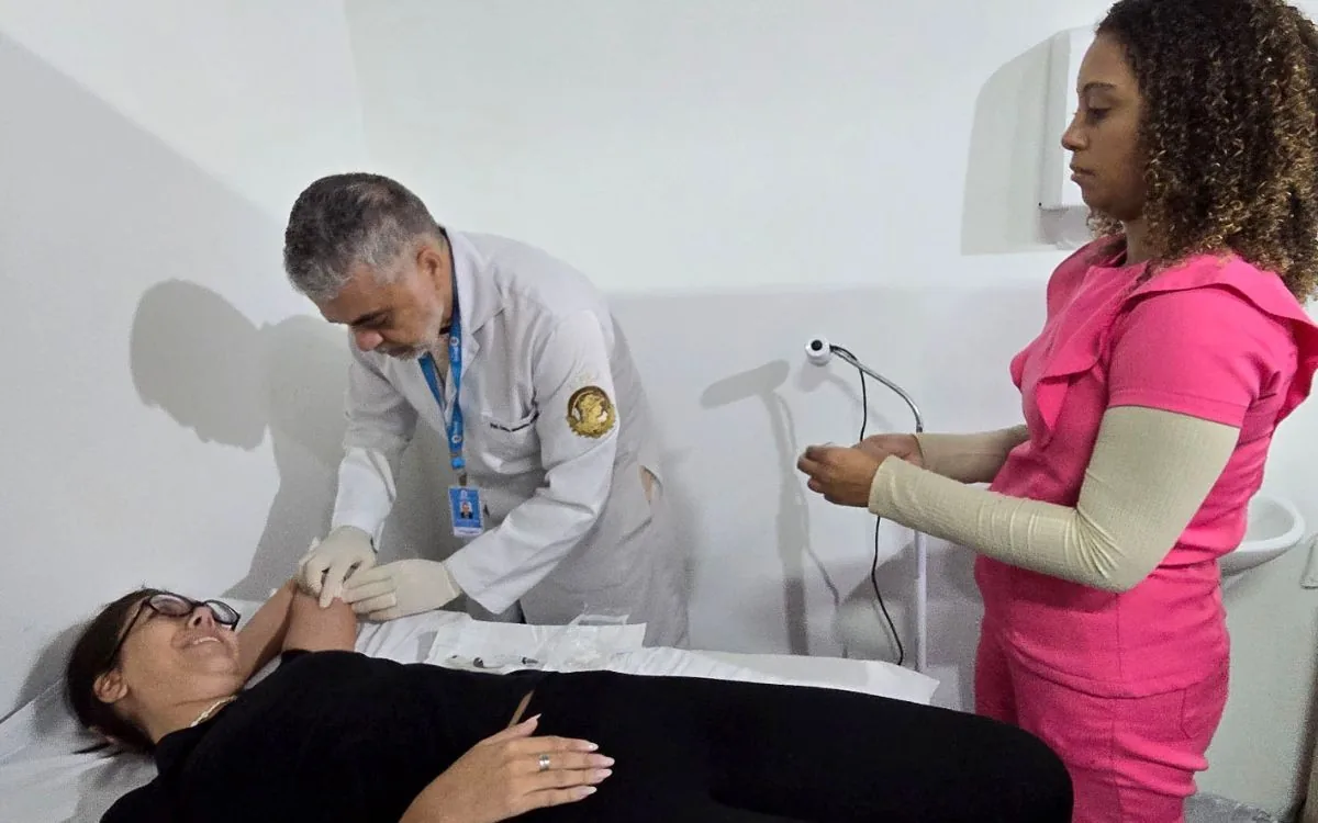 Mutirão na Clínica da Mulher fortalece planejamento reprodutivo em Macaé