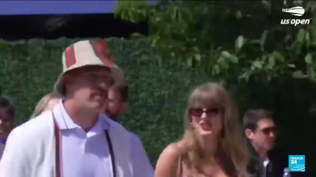Taylor Swift e Travis Kelce se casam no Madison Square Garden