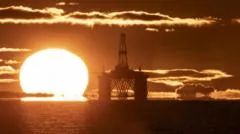 Burnham pode anunciar novas medidas para o petróleo e gás do Mar do Norte
