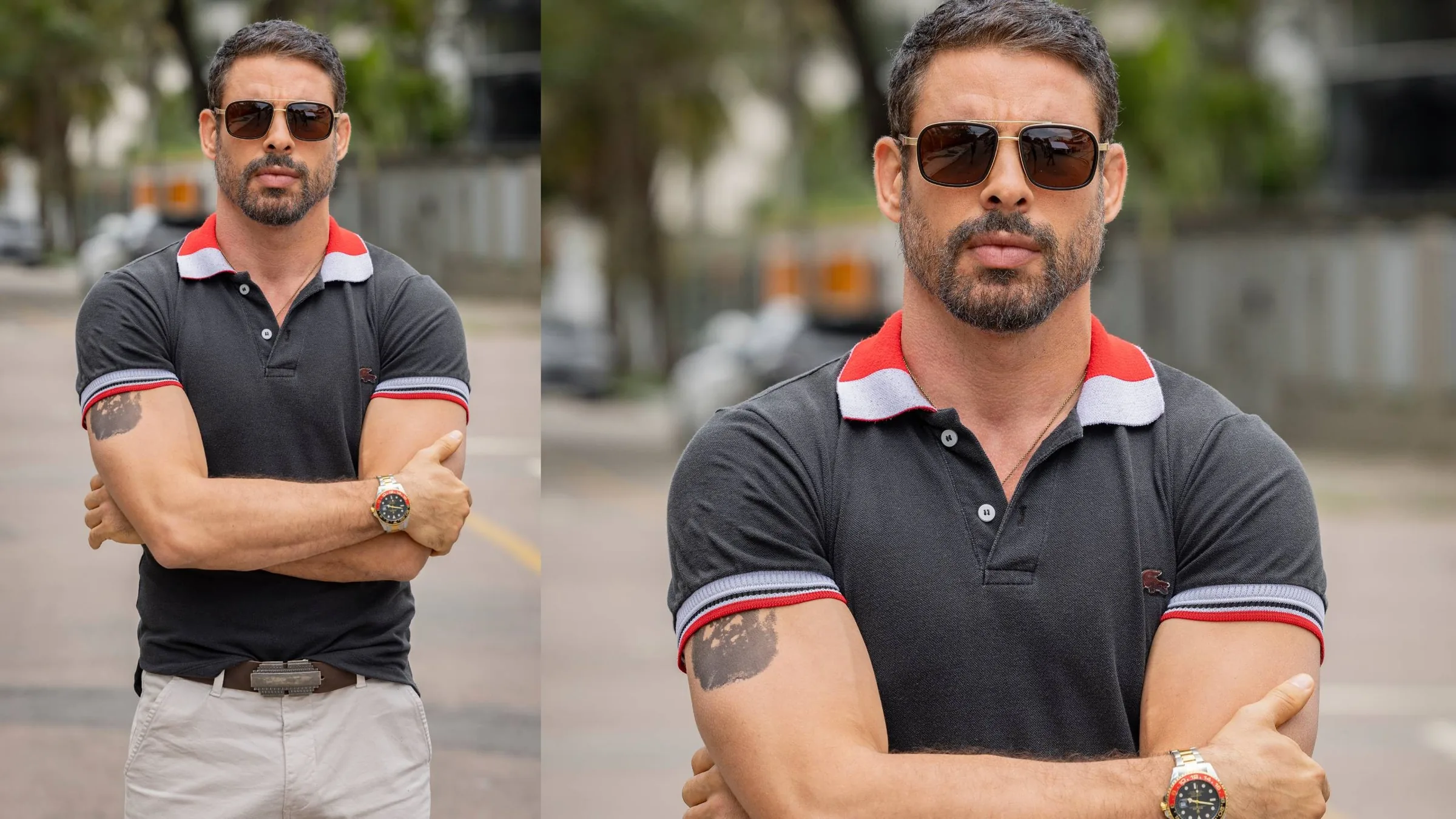 Cauã Reymond classifica 'Jogada de Risco' como 'o proibidão do futebol'