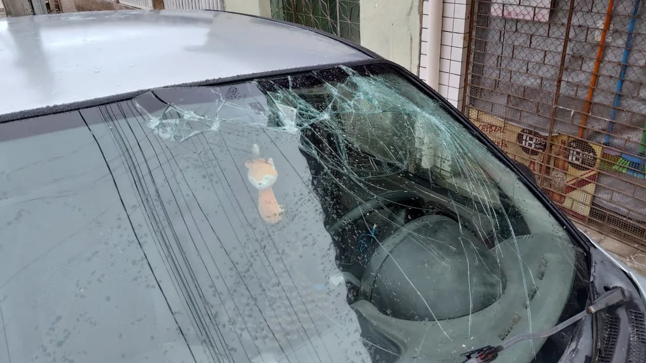 Criança de 3 anos morre após colisão de carro, em João Pessoa