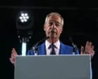 Nigel Farage received £270,000 from gold marketer he promotes