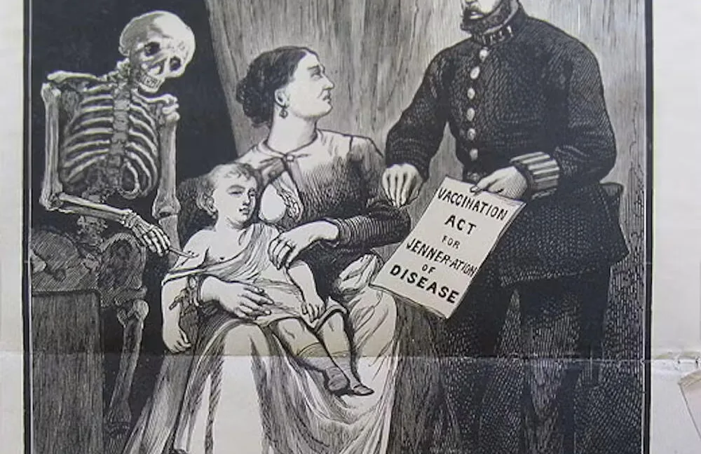 What public health professionals can learn from anti-vaccine storytelling
