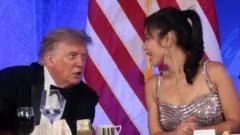 Trump takes swipes at press during White House Correspondents' Dinner