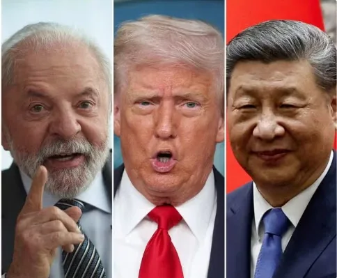 Lula critica obsessão da China por terras raras e menciona Trump