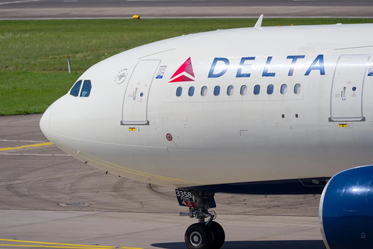 Delta registra maior custo com combustível da história, mas alcança receita recorde