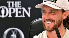 A Hora de um Vencedor Inglês no The Open