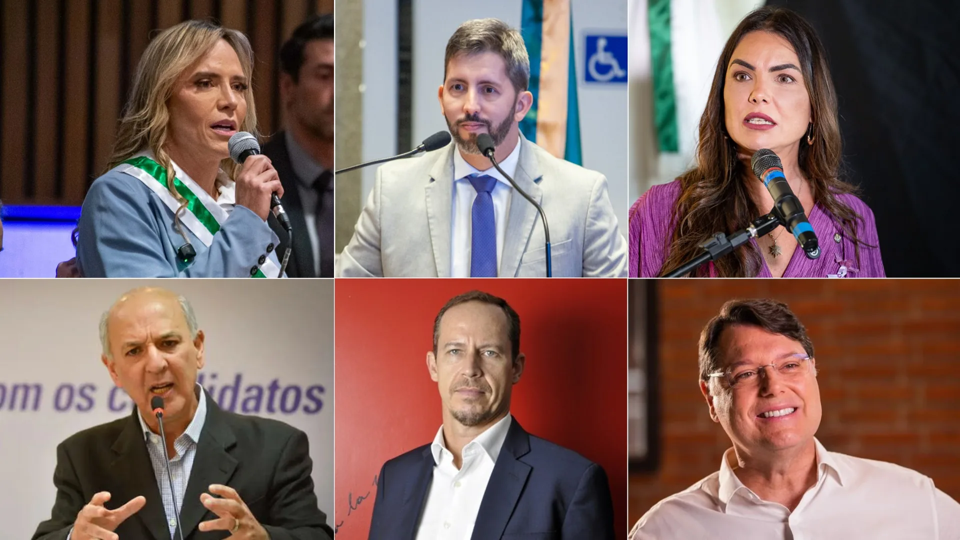 Partidos começam convenções no DF nesta semana; veja datas e saiba o que ainda falta decidir