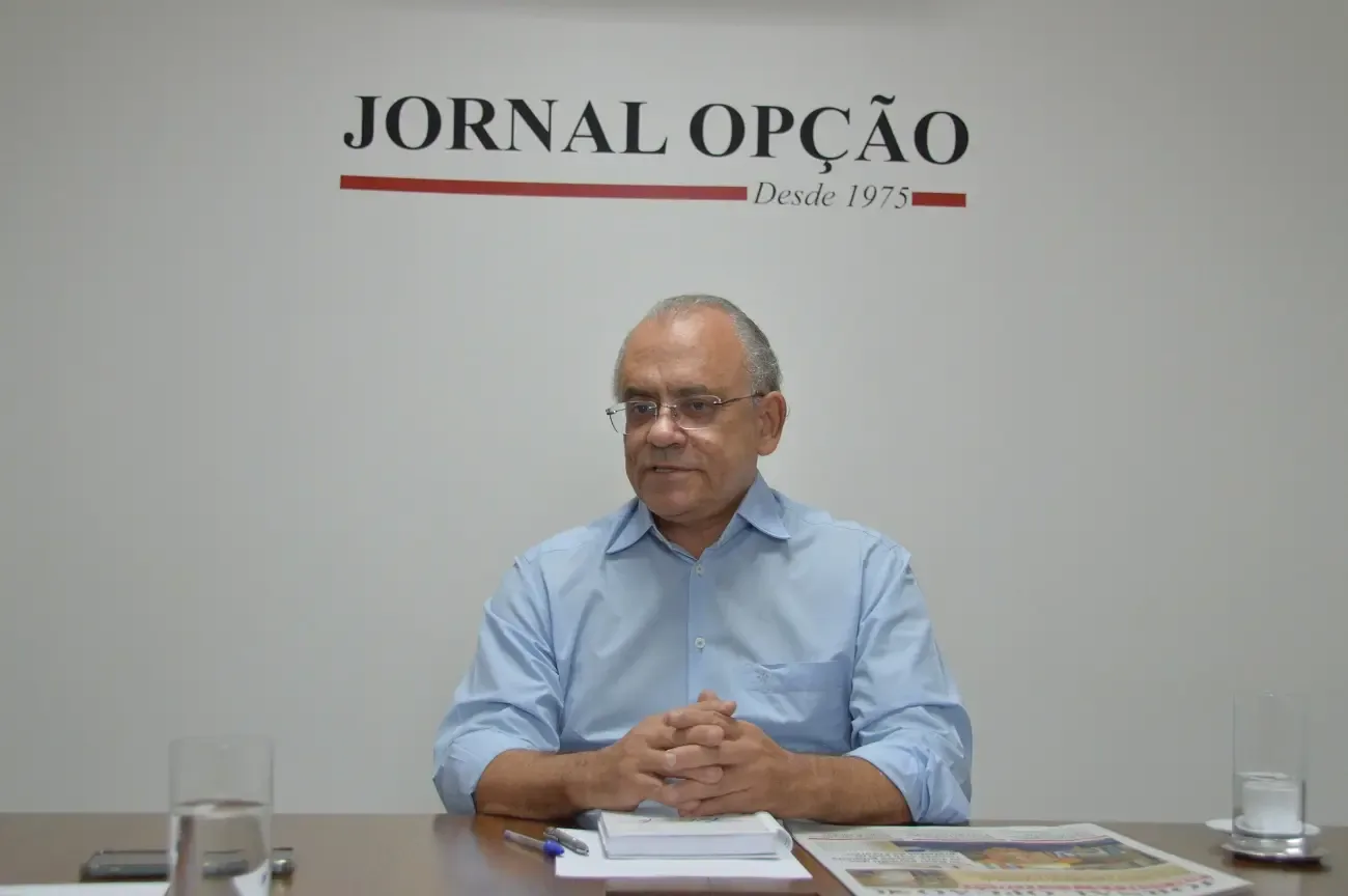 Nilson Jaime anuncia lançamento de livro sobre o Jornal Opção