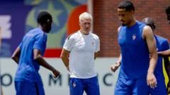 Deschamps antecipa semifinal 'espetacular' entre França e Espanha