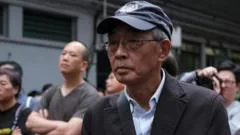 Morre o livreiro dissidente de Hong Kong Lam Wing-kee aos 70 anos
