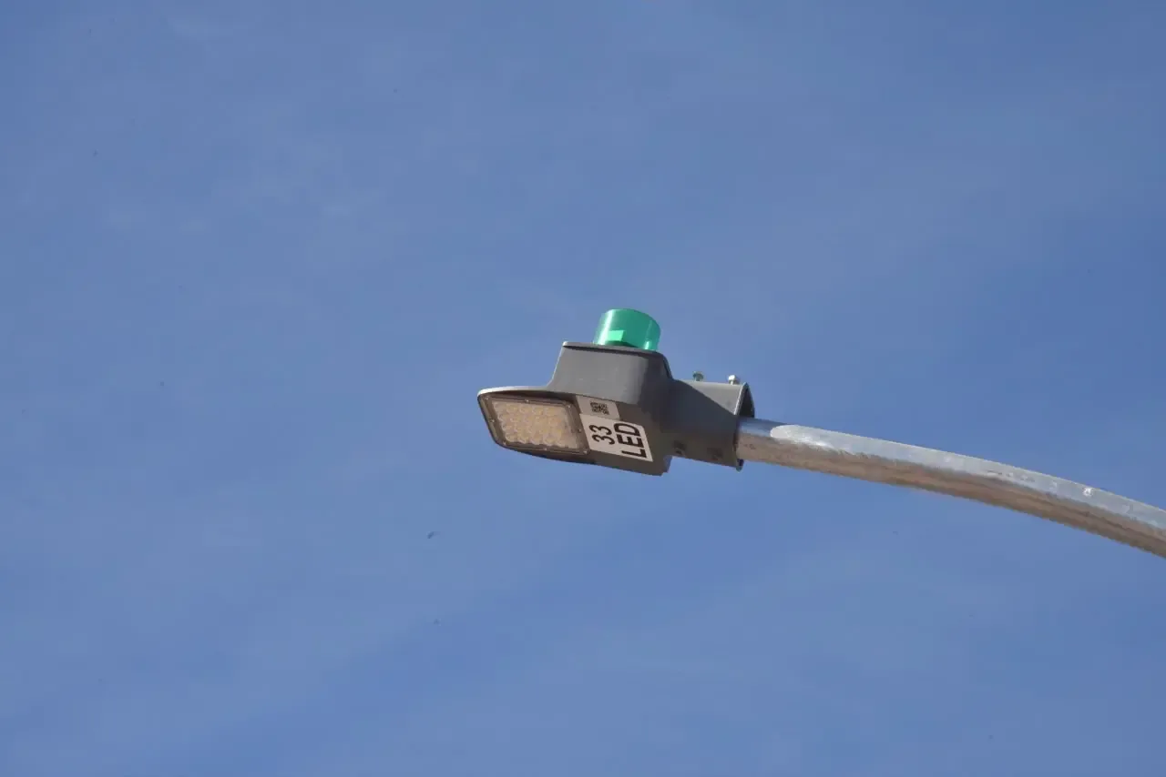 Entenda como funciona o sistema de telegestão de iluminação pública que entrou em vigor em Aparecida de Goiânia
