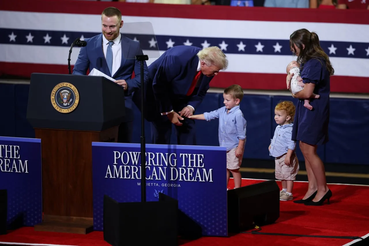 Still waiting for the free $1,000 to hit your child’s ‘Trump account’? Here’s what to know.