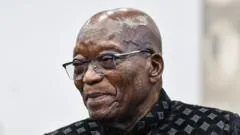 Zuma se reúne com irmão Gupta, gerando polêmica na África do Sul